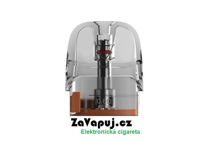 Cartridge Vaporesso LUXE Q2 Pod 0,6ohm 3ml