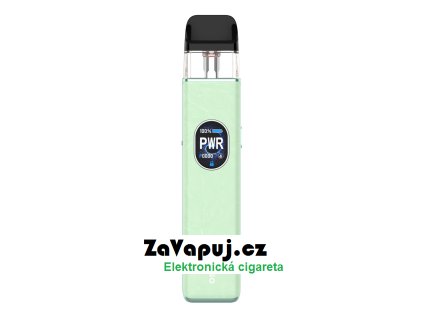 Elektronická cigareta Vaporesso XROS 5 Pod 1500mAh (Jade Green)