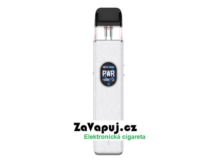 Elektronická cigareta Vaporesso XROS 5 Pod 1500mAh (Opal White)