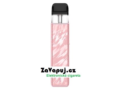 Elektronická cigareta Vaporesso XROS 5 Mini Pod 1500mAh Flowing Pink