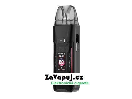 Elektronická cigareta Vaporesso LUXE XR MAX 2 Pod 3200mAh (Black)