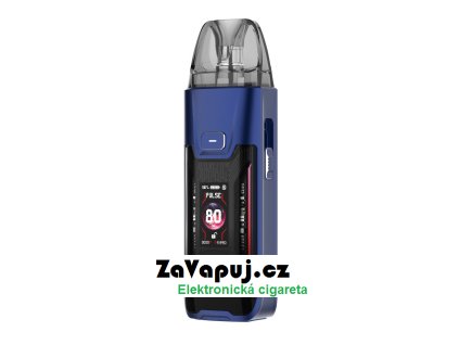 Elektronická cigareta Vaporesso LUXE XR MAX 2 Pod 3200mAh (Blue)