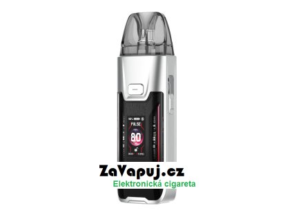 Elektronická cigareta Vaporesso LUXE XR MAX 2 Pod 3200mAh (Silver)
