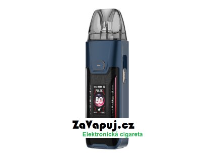 Elektronická cigareta Vaporesso LUXE XR MAX 2 Pod 3200mAh (Storm Blue)