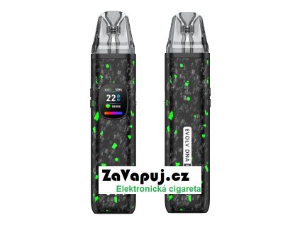 Elektronická cigareta OXVA Xlim Pro 2 DNA 1300mAh Luminous Forged Carbon Fiber