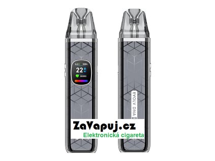 Elektronická cigareta OXVA Xlim Pro 2 DNA 1300mAh Nebula Gray