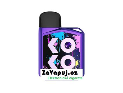 Elektronická cigareta Uwell Caliburn KOKO PRIME Pod 690mAh Fialová