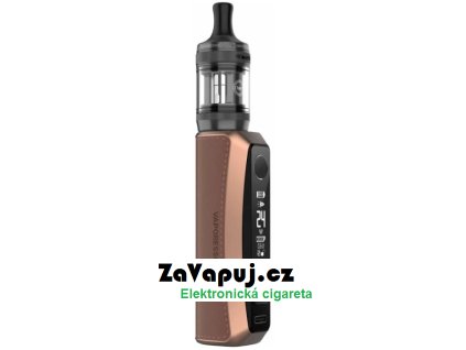 vaporesso gtx one pro 40w elektronicka cigareta 3000mah brown