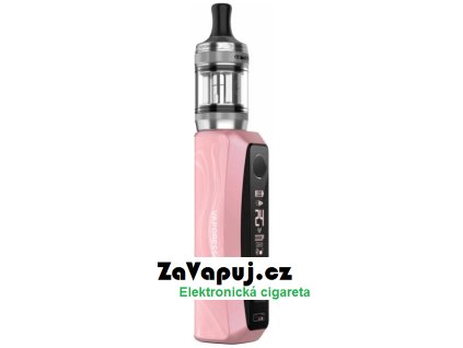 vaporesso gtx one pro 40w elektronicka cigareta 3000mah pink
