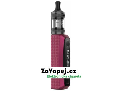 vaporesso gtx one pro 40w elektronicka cigareta 3000mah red