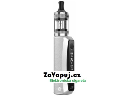vaporesso gtx one pro 40w elektronicka cigareta 3000mah silver