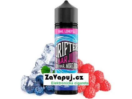 prichut drifter bar juice sv 16ml mad blue