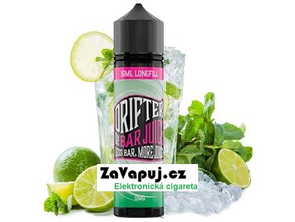 prichut drifter bar juice sv 16ml mojito ice