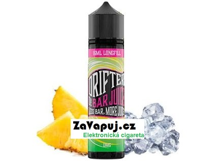prichut drifter bar juice sv 16ml pineapple ice