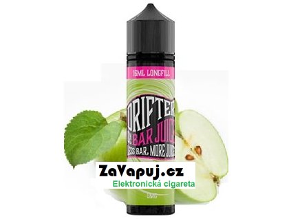 prichut drifter bar juice sv 16ml sour apple ice