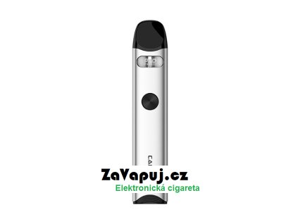Elektronická cigareta Uwell Caliburn A3 Pod 520mAh Stříbrná