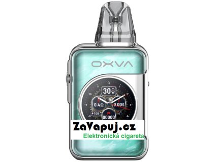 oxva xlim sq pro 2 elektronicka cigareta 1600mah celadon marble
