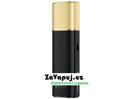 voopoo argus klyc pod elektronicka cigareta 1350mah black gold