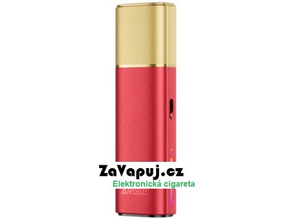 voopoo argus klyc pod elektronicka cigareta 1350mah red gold