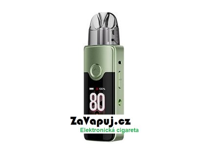 voopoo vinci e80 pod elektronicka cigareta 3000mah green
