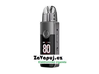 voopoo vinci e80 pod elektronicka cigareta 3000mah metal gray