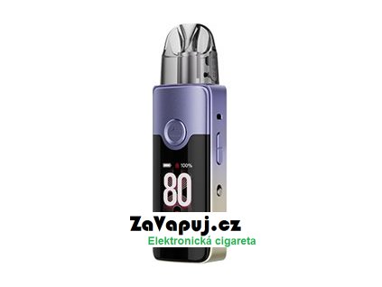 voopoo vinci e80 pod elektronicka cigareta 3000mah purple gold gradient