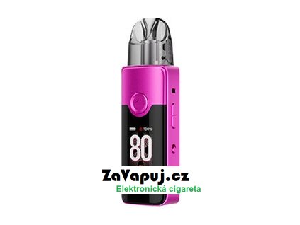 voopoo vinci e80 pod elektronicka cigareta 3000mah rose red