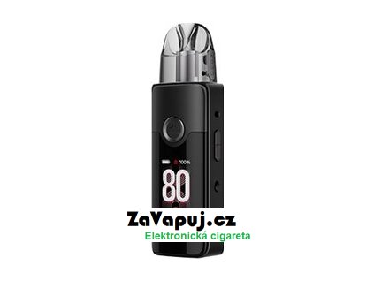voopoo vinci e80 pod elektronicka cigareta 3000mah spray black