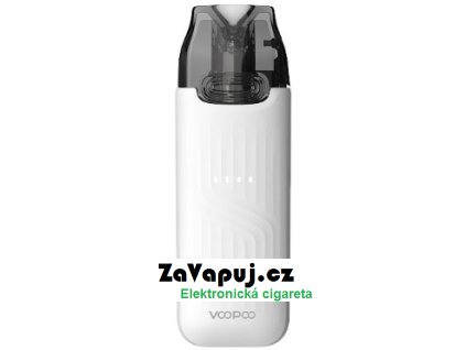 voopoo vmate mini pod elektronicka cigareta 1000mah pure white