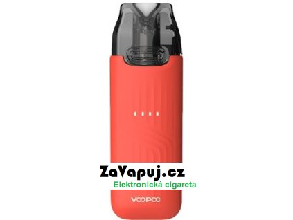 voopoo vmate mini pod elektronicka cigareta 1000mah soul red