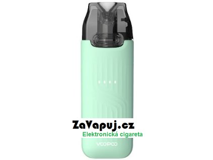 voopoo vmate mini pod elektronicka cigareta 1000mah tiffany green