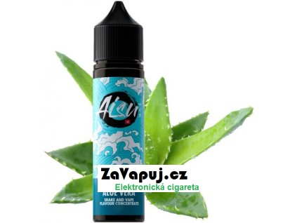 prichut zap juice sv aisu 10ml aloe vera