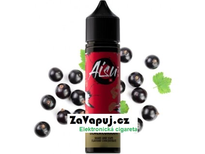 prichut zap juice sv aisu 10ml blackcurrant