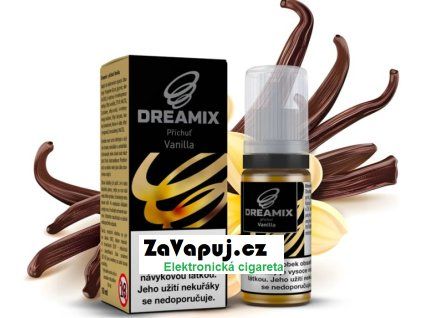 liquid dreamix vanilka vanilla 10ml 12mg