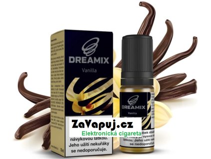 liquid dreamix vanilka vanilla 10ml 12mg