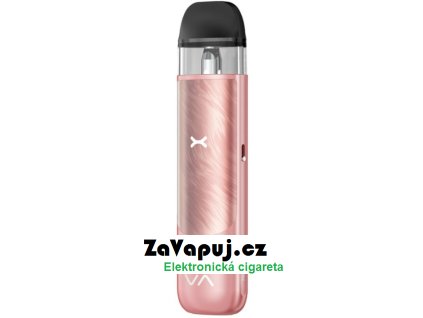 oxva nexlim go elektronicka cigareta 1800mah rose pink