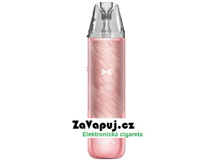 oxva nexlim go elektronicka cigareta 1800mah rose pink