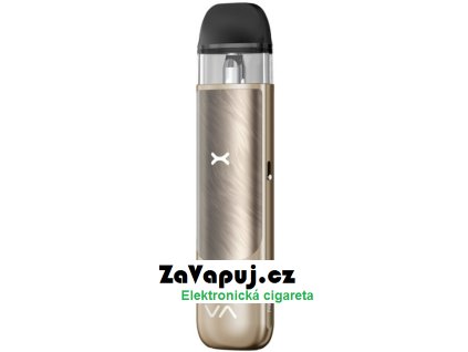 oxva nexlim go elektronicka cigareta 1800mah sahara brown