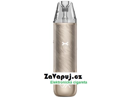 oxva nexlim go elektronicka cigareta 1800mah sahara brown