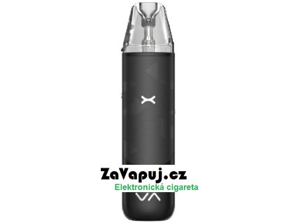 oxva nexlim go elektronicka cigareta 1800mah silky black