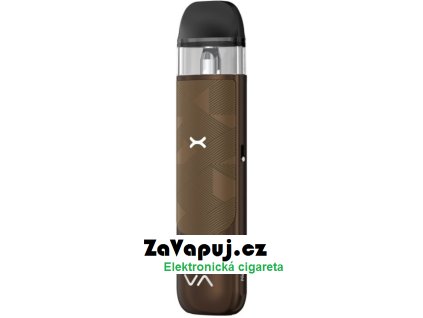 oxva nexlim go elektronicka cigareta 1800mah silky coffee