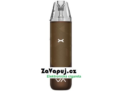 oxva nexlim go elektronicka cigareta 1800mah silky coffee