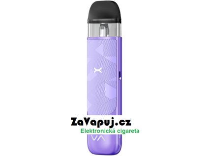 oxva nexlim go elektronicka cigareta 1800mah silky purple