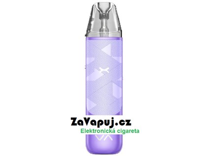 oxva nexlim go elektronicka cigareta 1800mah silky purple