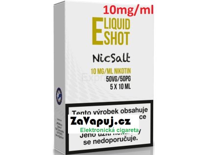 vyr 10185 5pack salt 10mg 5050