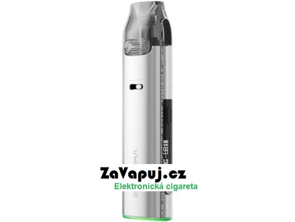 voopoo vmate pro 2 pod elektronicka cigareta 1500mah glacier silver