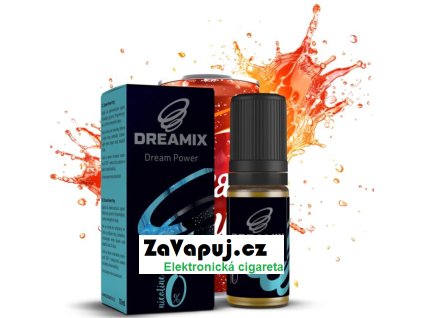 liquid dreamix energeticky napoj dream power 10ml 0mg