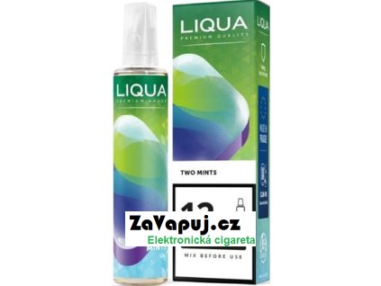 prichut liqua mixgo 10ml two mints