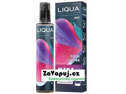 prichut liqua mixgo 10ml ice lychee