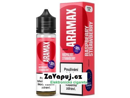 prichut aramax sv raspberry stawberry 10ml